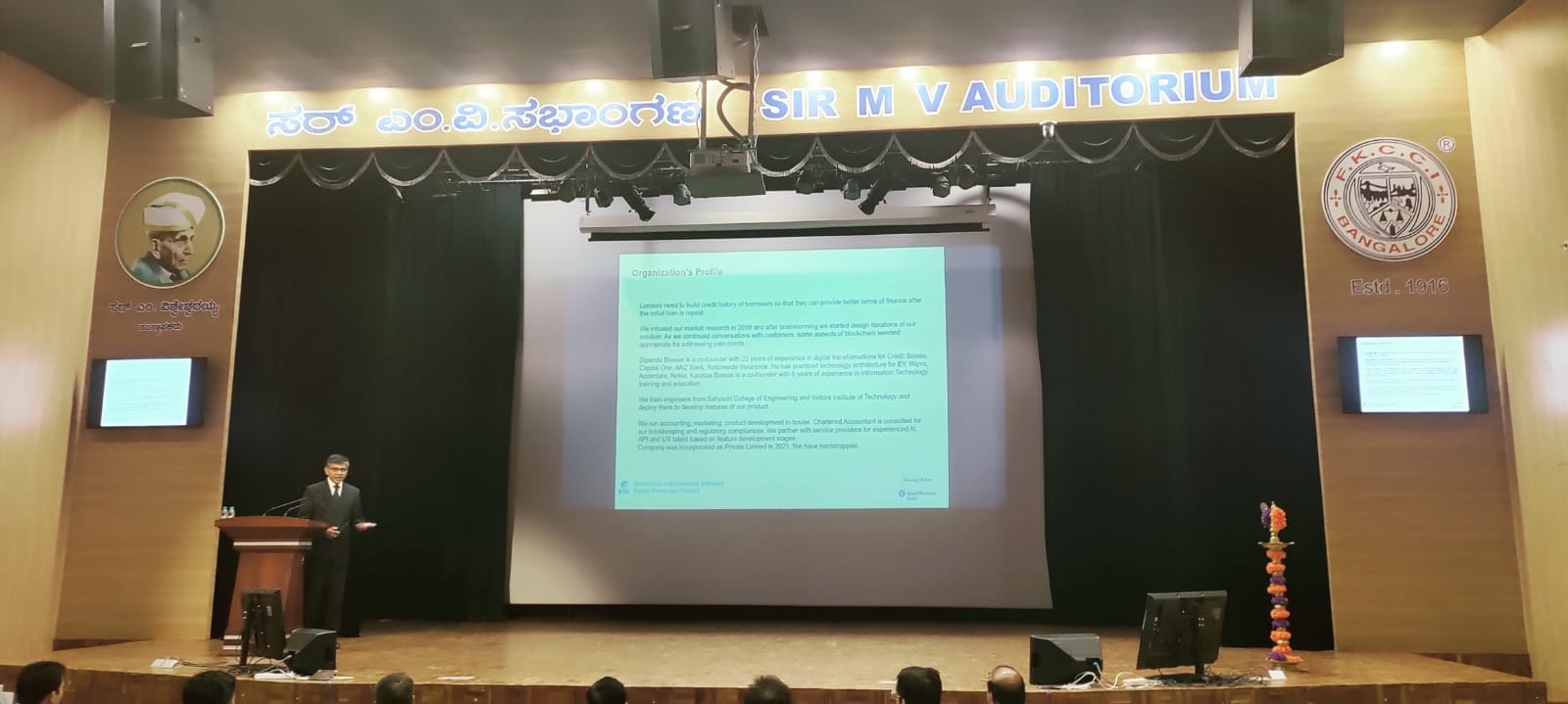 State conclave