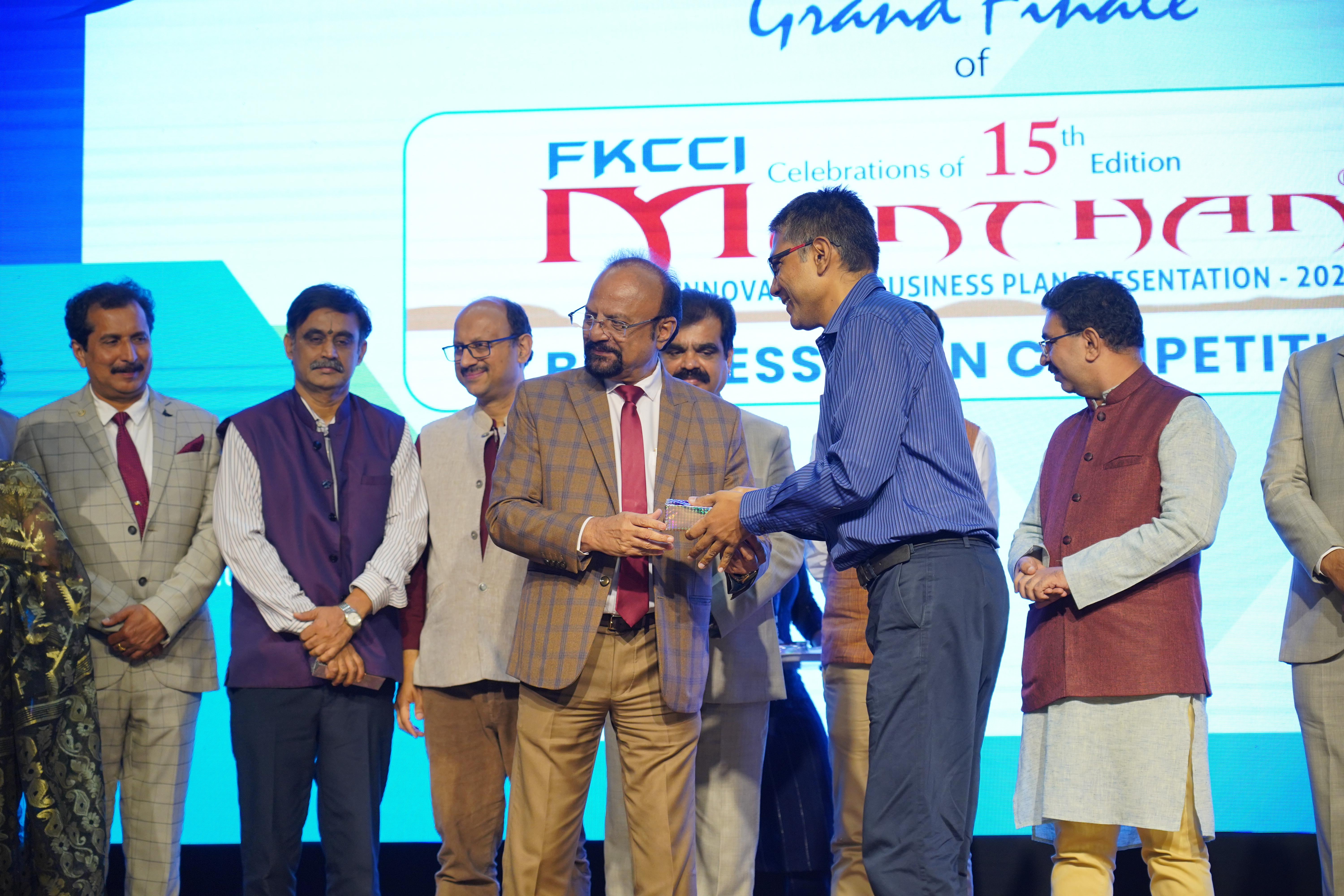 FKCCI jury